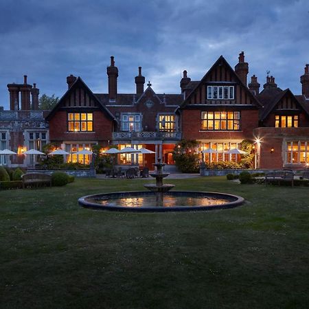 Macdonald Elmers Court Resort Lymington Luaran gambar