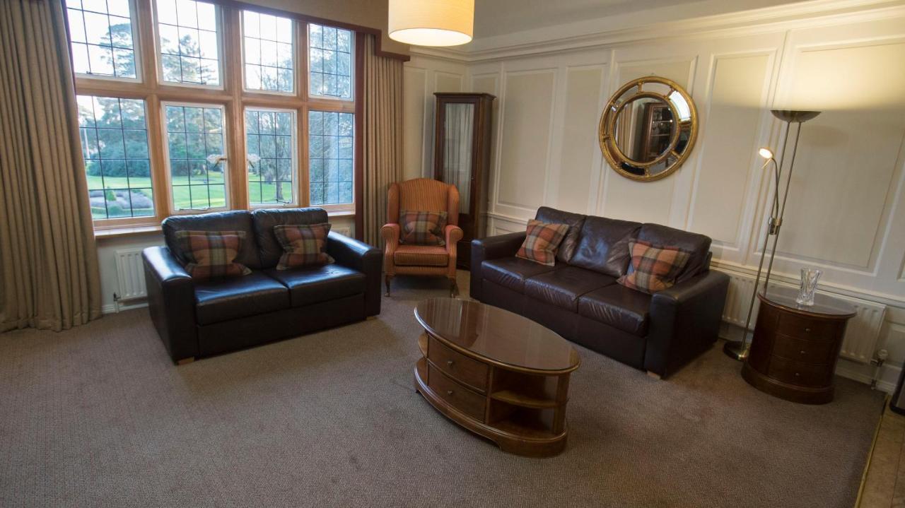 Macdonald Elmers Court Resort Lymington Luaran gambar