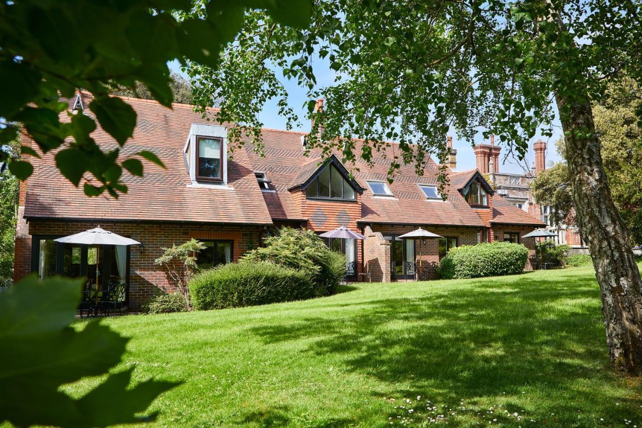 Macdonald Elmers Court Resort Lymington Luaran gambar