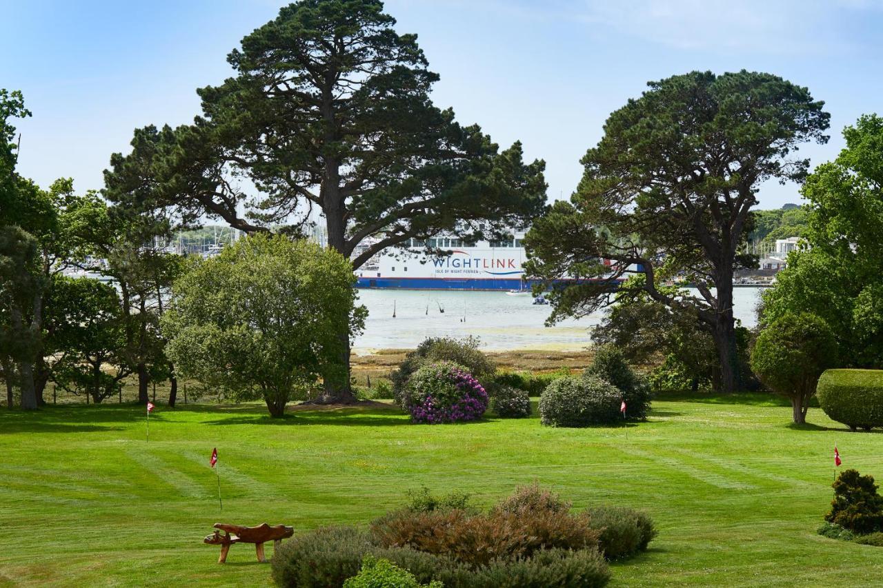 Macdonald Elmers Court Resort Lymington Luaran gambar