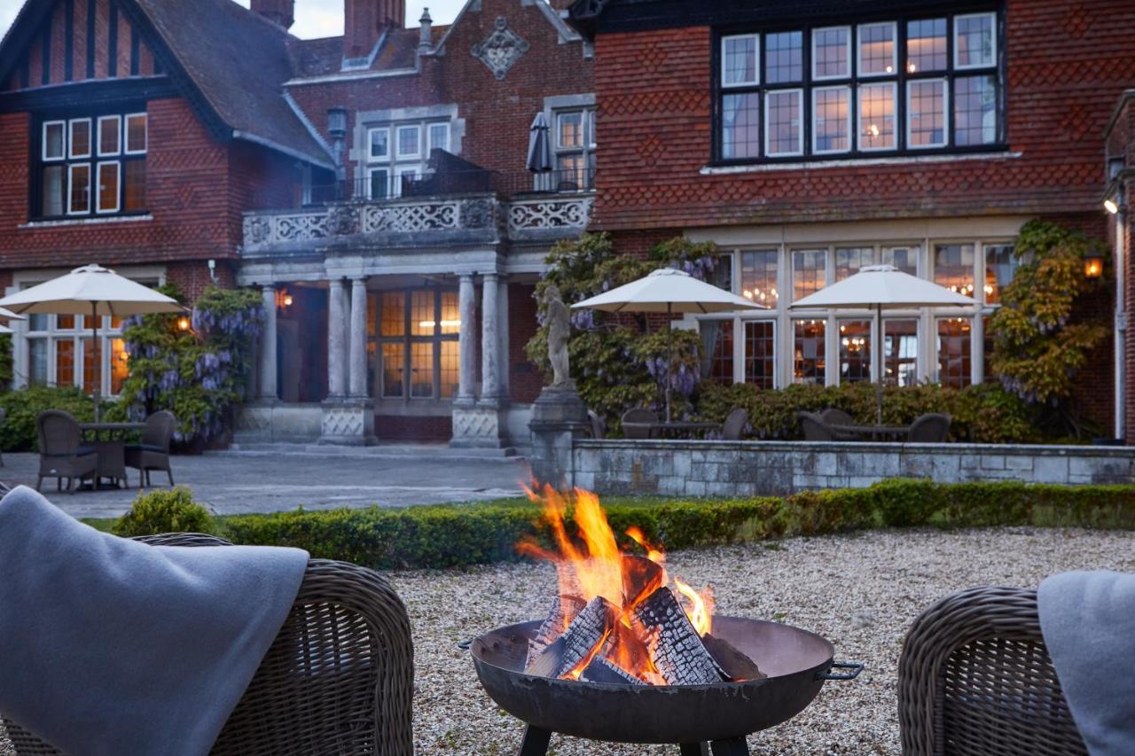 Macdonald Elmers Court Resort Lymington Luaran gambar