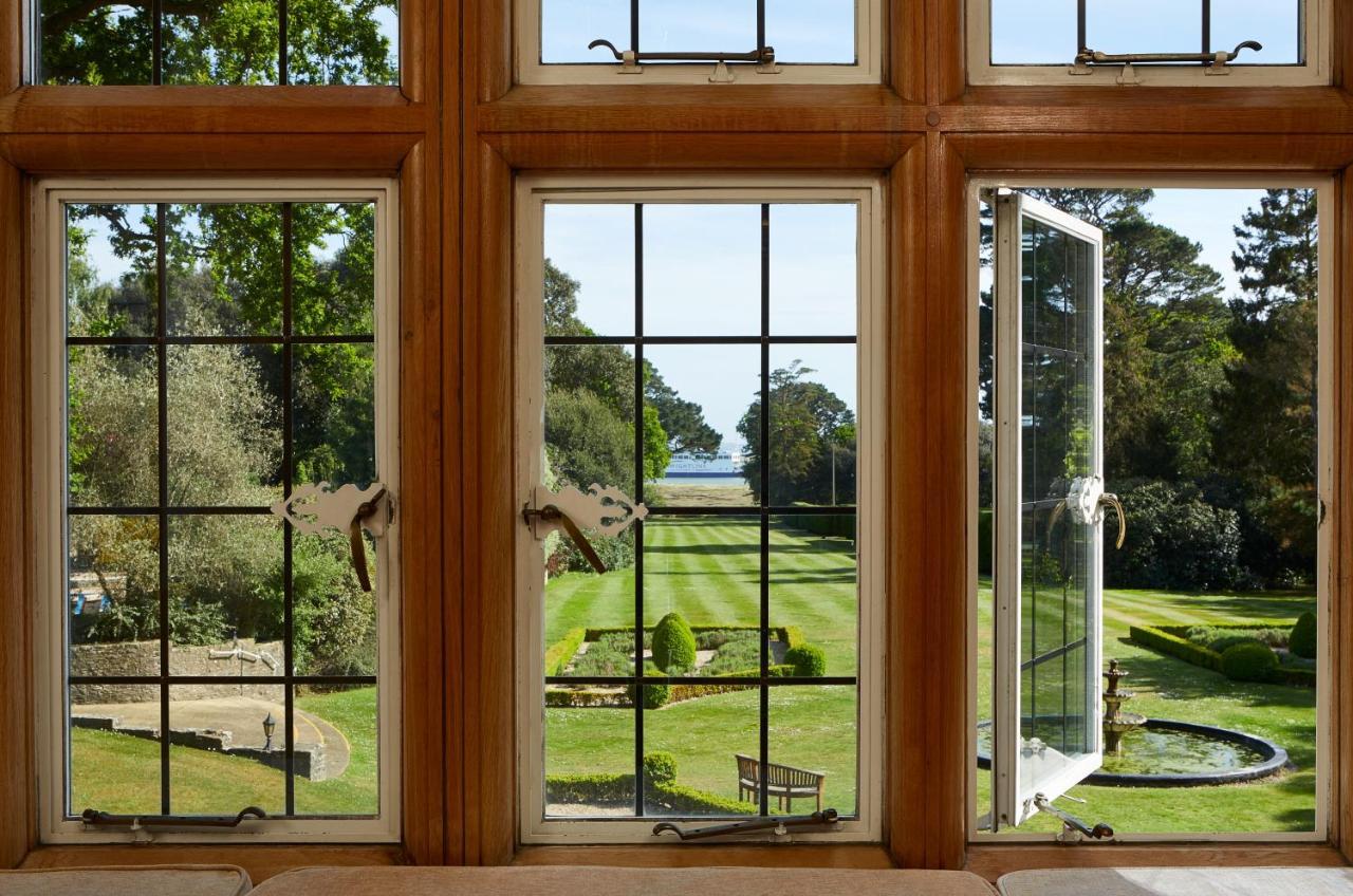 Macdonald Elmers Court Resort Lymington Luaran gambar