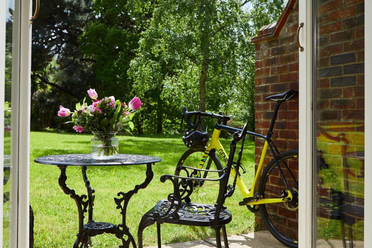 Macdonald Elmers Court Resort Lymington Luaran gambar