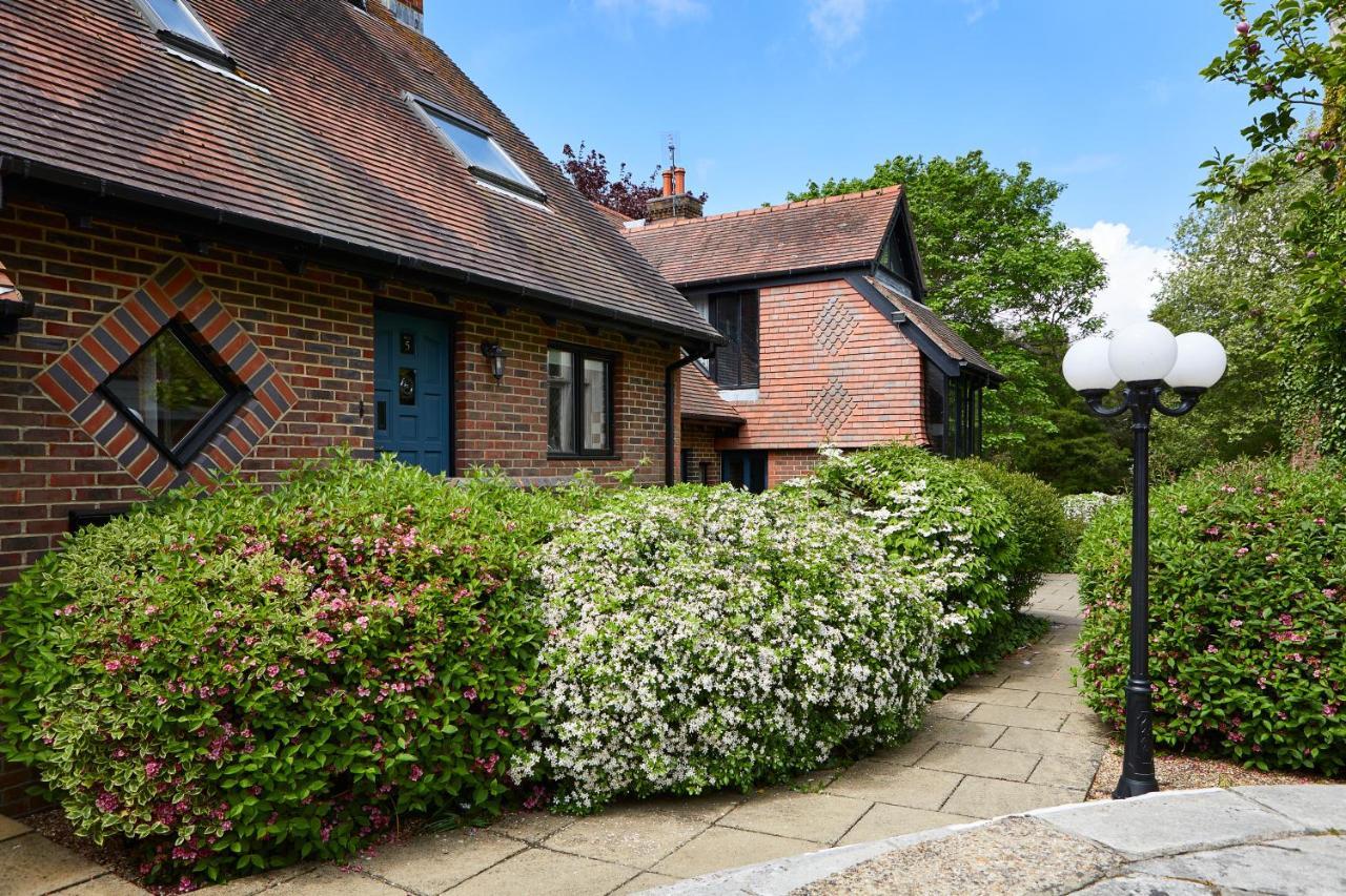 Macdonald Elmers Court Resort Lymington Luaran gambar