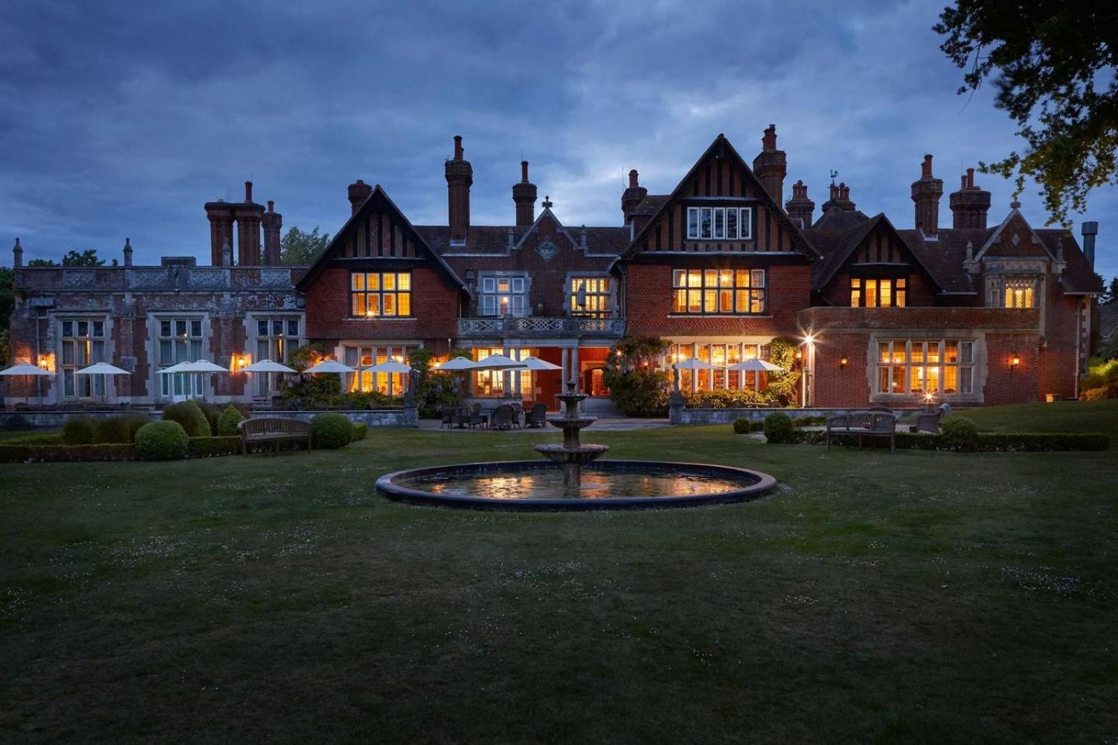 Macdonald Elmers Court Resort Lymington Luaran gambar
