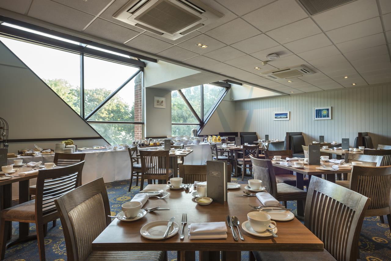 Macdonald Elmers Court Resort Lymington Luaran gambar