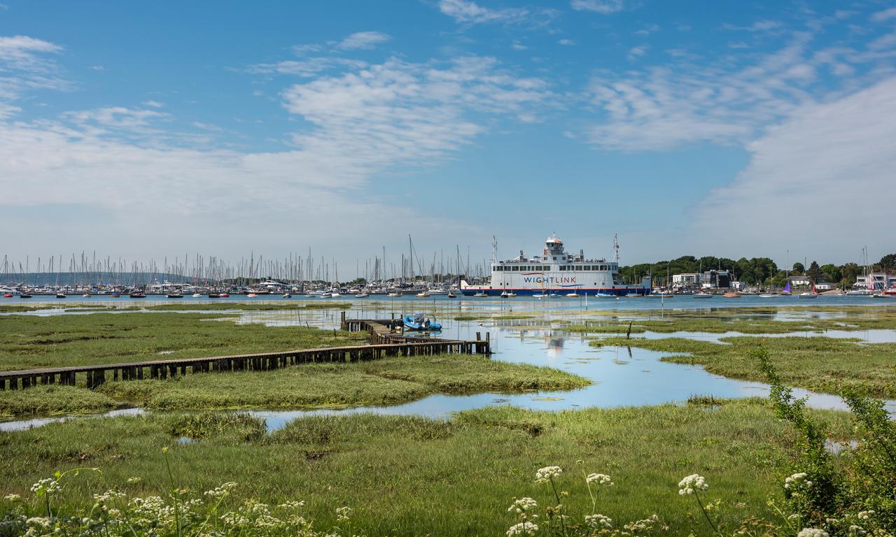 Macdonald Elmers Court Resort Lymington Luaran gambar