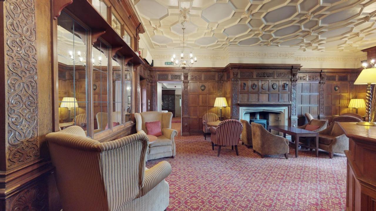 Macdonald Elmers Court Resort Lymington Luaran gambar