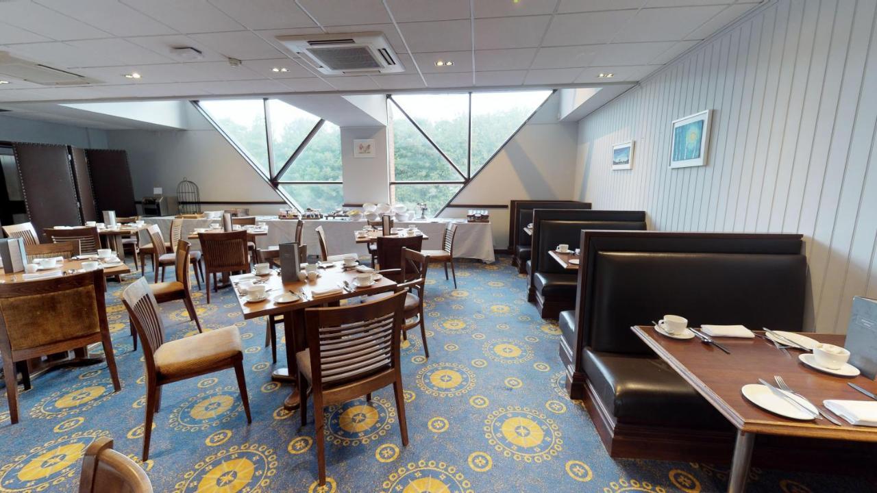 Macdonald Elmers Court Resort Lymington Luaran gambar