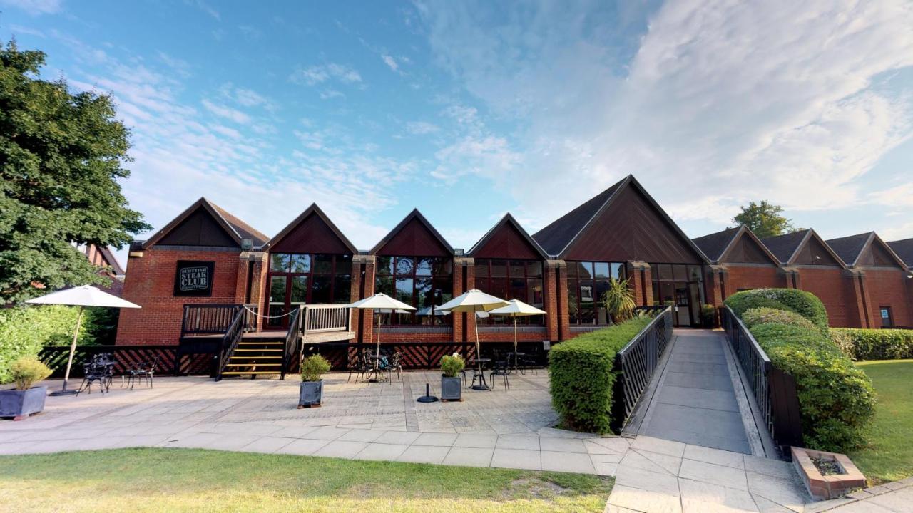 Macdonald Elmers Court Resort Lymington Luaran gambar