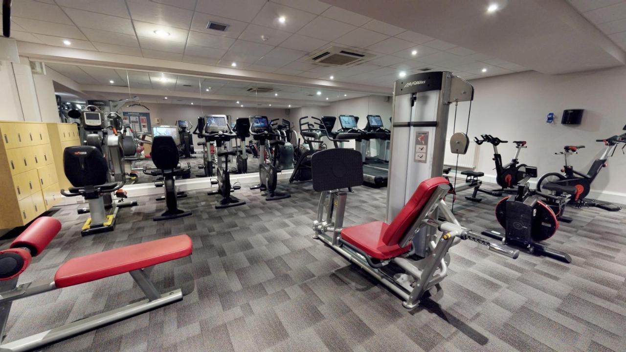 Macdonald Elmers Court Resort Lymington Luaran gambar