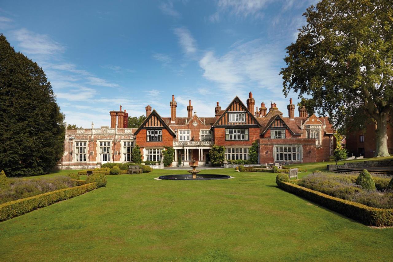 Macdonald Elmers Court Resort Lymington Luaran gambar
