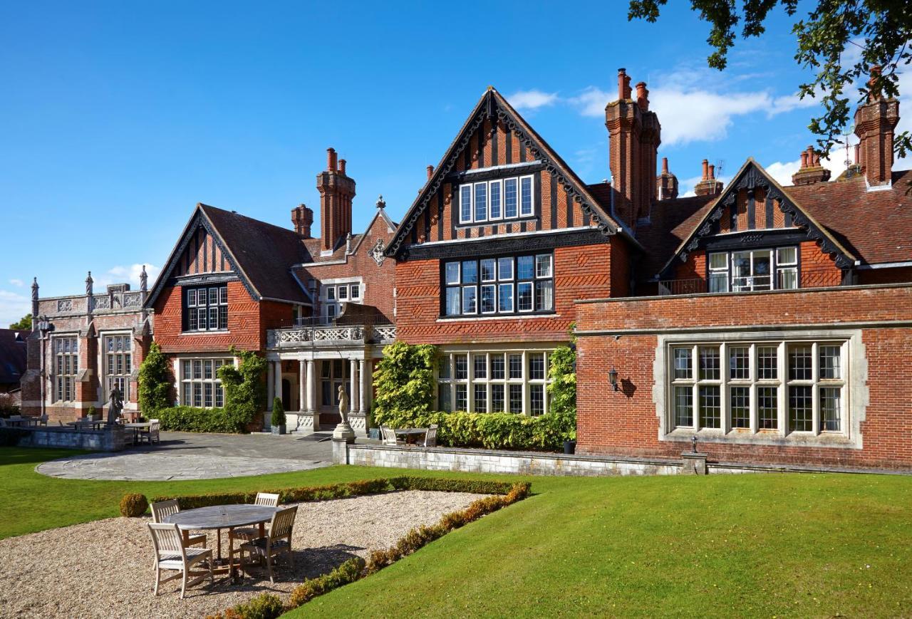 Macdonald Elmers Court Resort Lymington Luaran gambar
