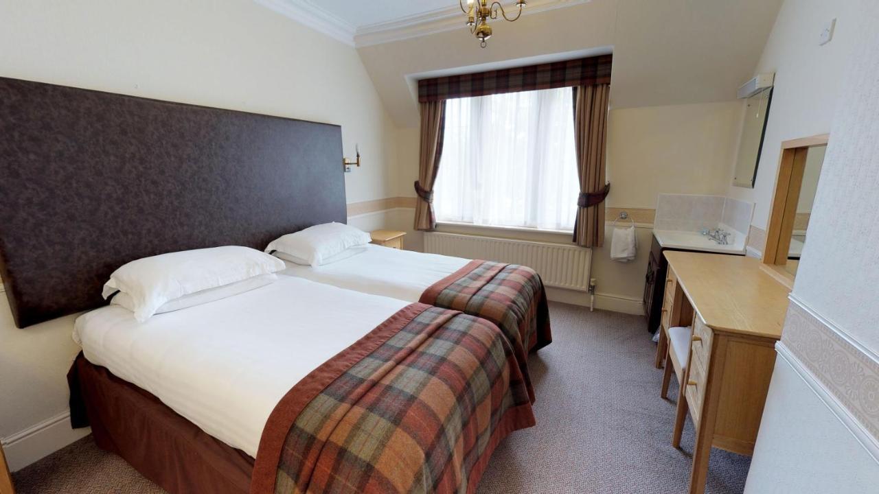 Macdonald Elmers Court Resort Lymington Luaran gambar