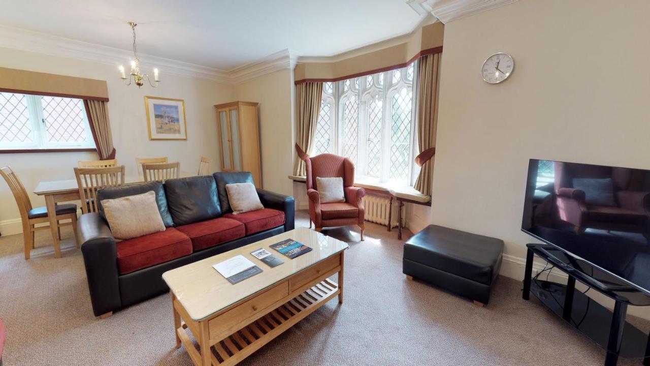 Macdonald Elmers Court Resort Lymington Luaran gambar